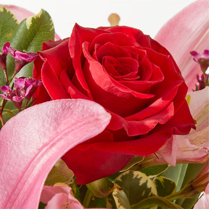 Lucky in Love Bouquet –  Greenbrook Flowers Inc, Jackson MS