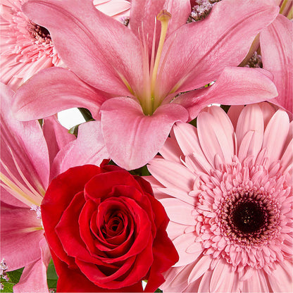 Lots of Love Bouquet –  Greenbrook Flowers Inc, Jackson MS