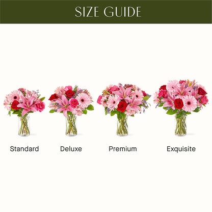 Lots of Love Bouquet –  Greenbrook Flowers Inc, Jackson MS