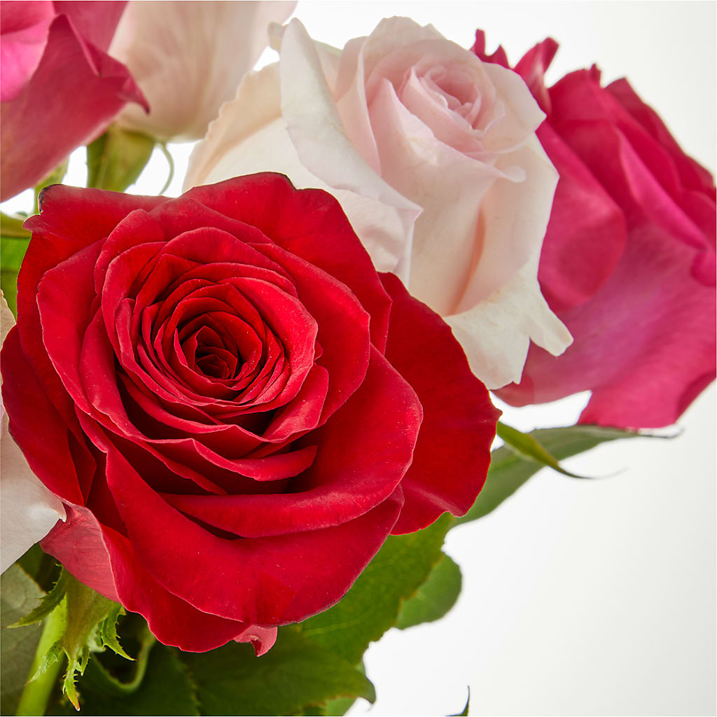 Charming Rose Bouquet –  Greenbrook Flowers Inc, Jackson MS