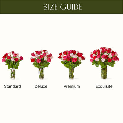 Charming Rose Bouquet –  Greenbrook Flowers Inc, Jackson MS