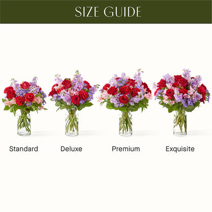 Your Majesty Bouquet –  Greenbrook Flowers Inc, Jackson MS