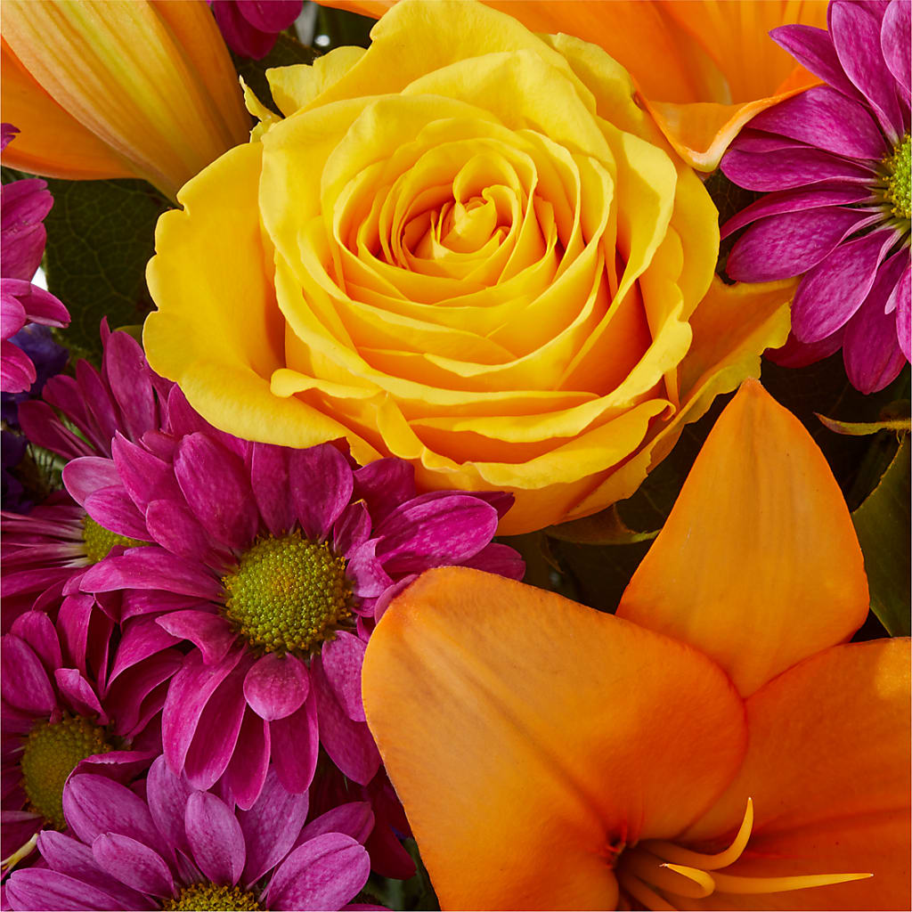 Colorful Visions Bouquet –  Greenbrook Flowers Inc, Jackson MS