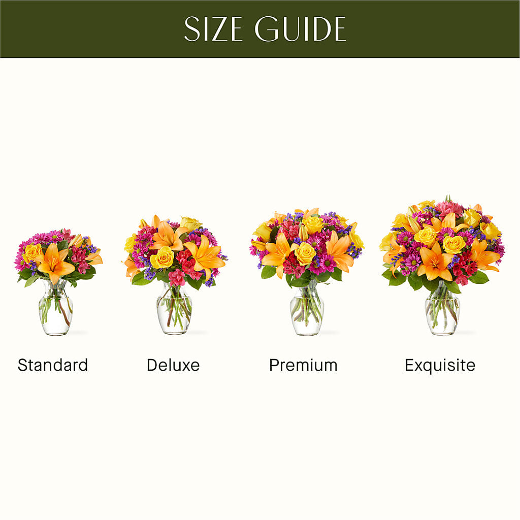 Colorful Visions Bouquet –  Greenbrook Flowers Inc, Jackson MS