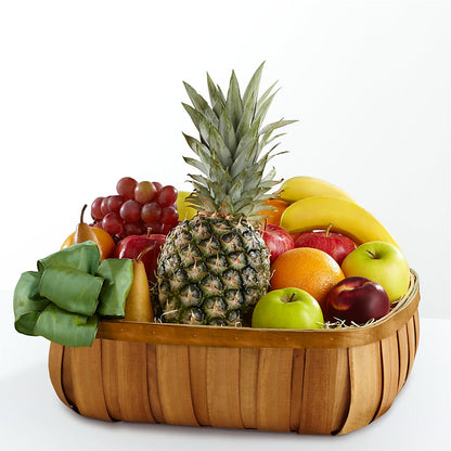 Gracious Gift Fruit Basket –  Greenbrook Flowers Inc, Jackson MS
