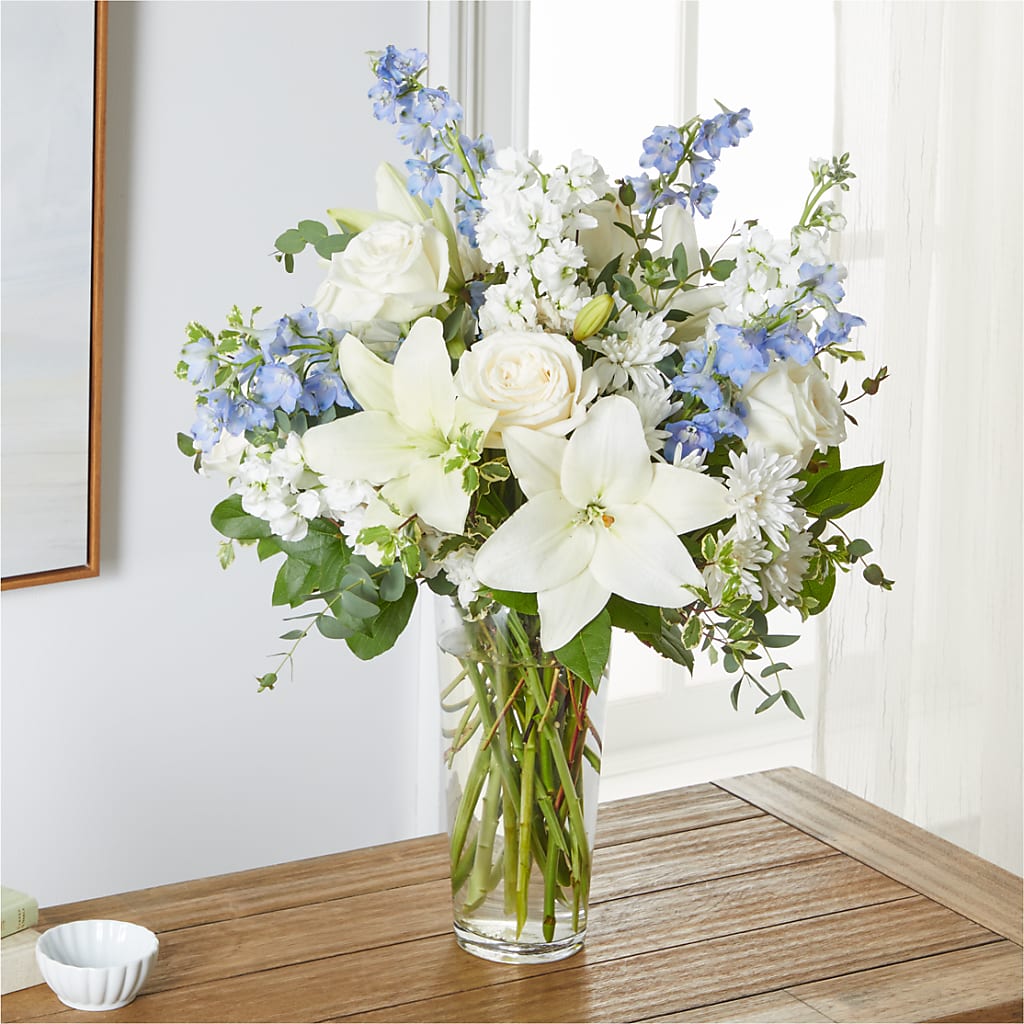 Peace of Mind Bouquet –  Greenbrook Flowers Inc, Jackson MS