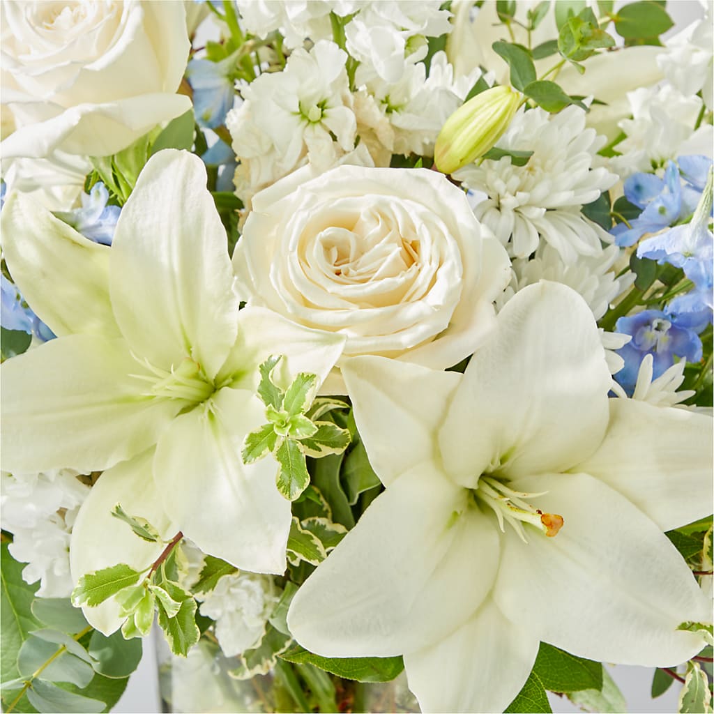 Peace of Mind Bouquet –  Greenbrook Flowers Inc, Jackson MS