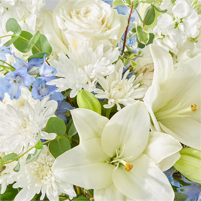 Peace of Mind Bouquet –  Greenbrook Flowers Inc, Jackson MS