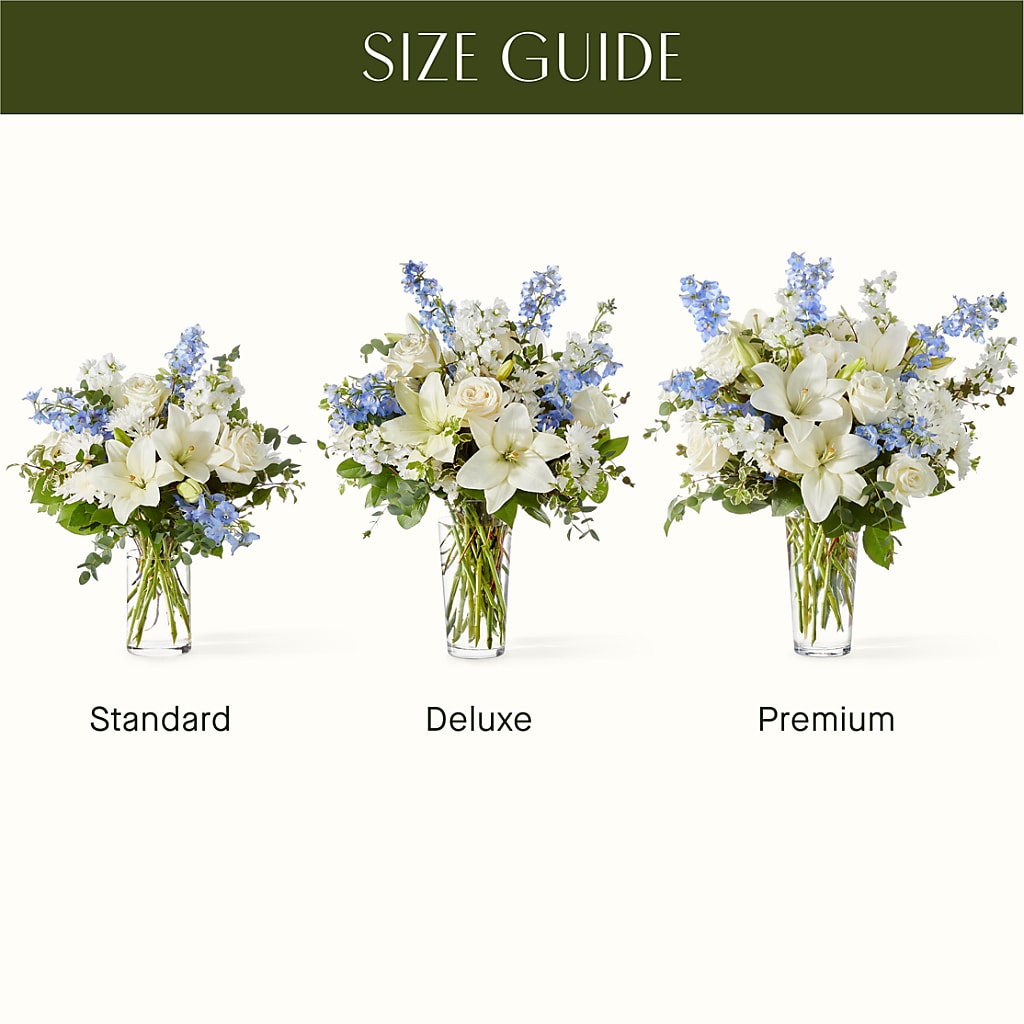 Peace of Mind Bouquet –  Greenbrook Flowers Inc, Jackson MS
