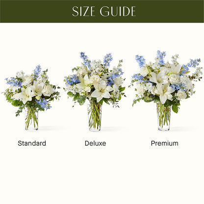 Peace of Mind Bouquet –  Greenbrook Flowers Inc, Jackson MS