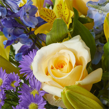 Limoncello Bouquet –  Greenbrook Flowers Inc, Jackson MS