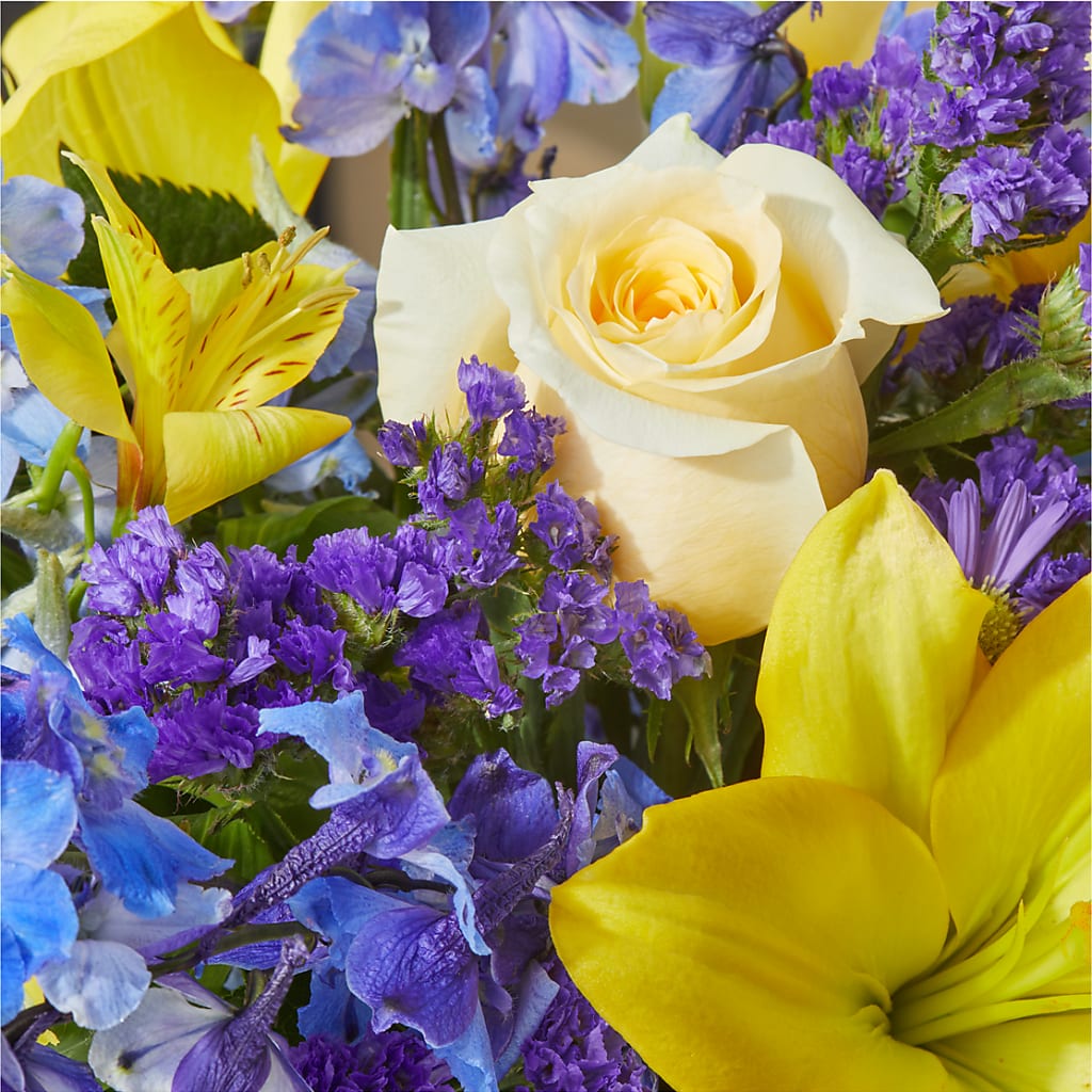 Limoncello Bouquet –  Greenbrook Flowers Inc, Jackson MS