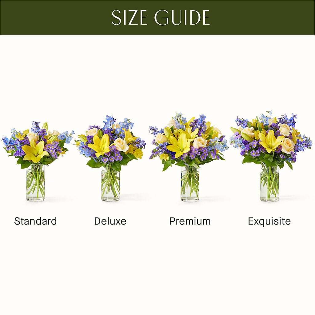 Limoncello Bouquet –  Greenbrook Flowers Inc, Jackson MS