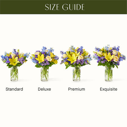 Limoncello Bouquet –  Greenbrook Flowers Inc, Jackson MS