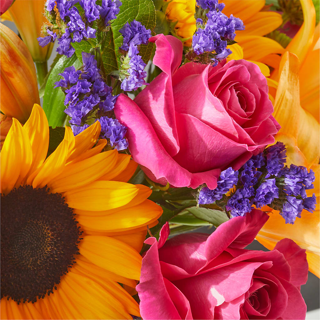 Joyful Bouquet –  Greenbrook Flowers Inc, Jackson MS