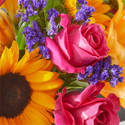 Joyful Bouquet –  Greenbrook Flowers Inc, Jackson MS