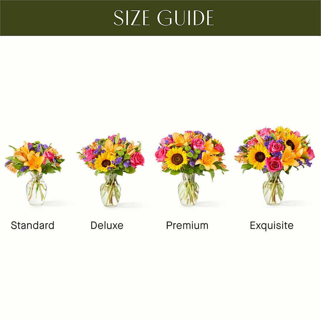 Joyful Bouquet –  Greenbrook Flowers Inc, Jackson MS