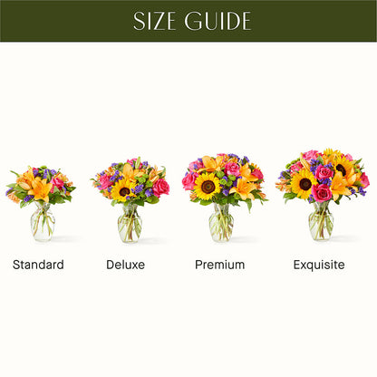 Joyful Bouquet –  Greenbrook Flowers Inc, Jackson MS