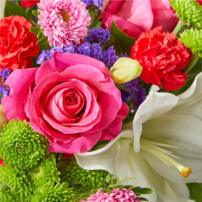 Quality Time Bouquet –  Greenbrook Flowers Inc, Jackson MS