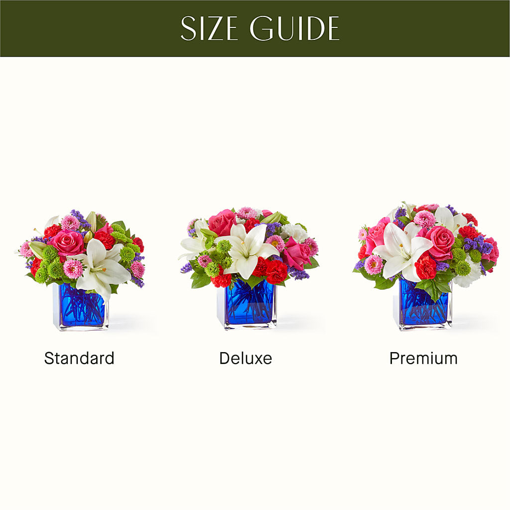 Quality Time Bouquet –  Greenbrook Flowers Inc, Jackson MS