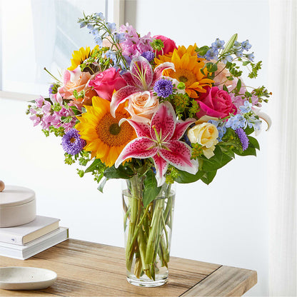 Dreamy Meadows Bouquet –  Greenbrook Flowers Inc, Jackson MS