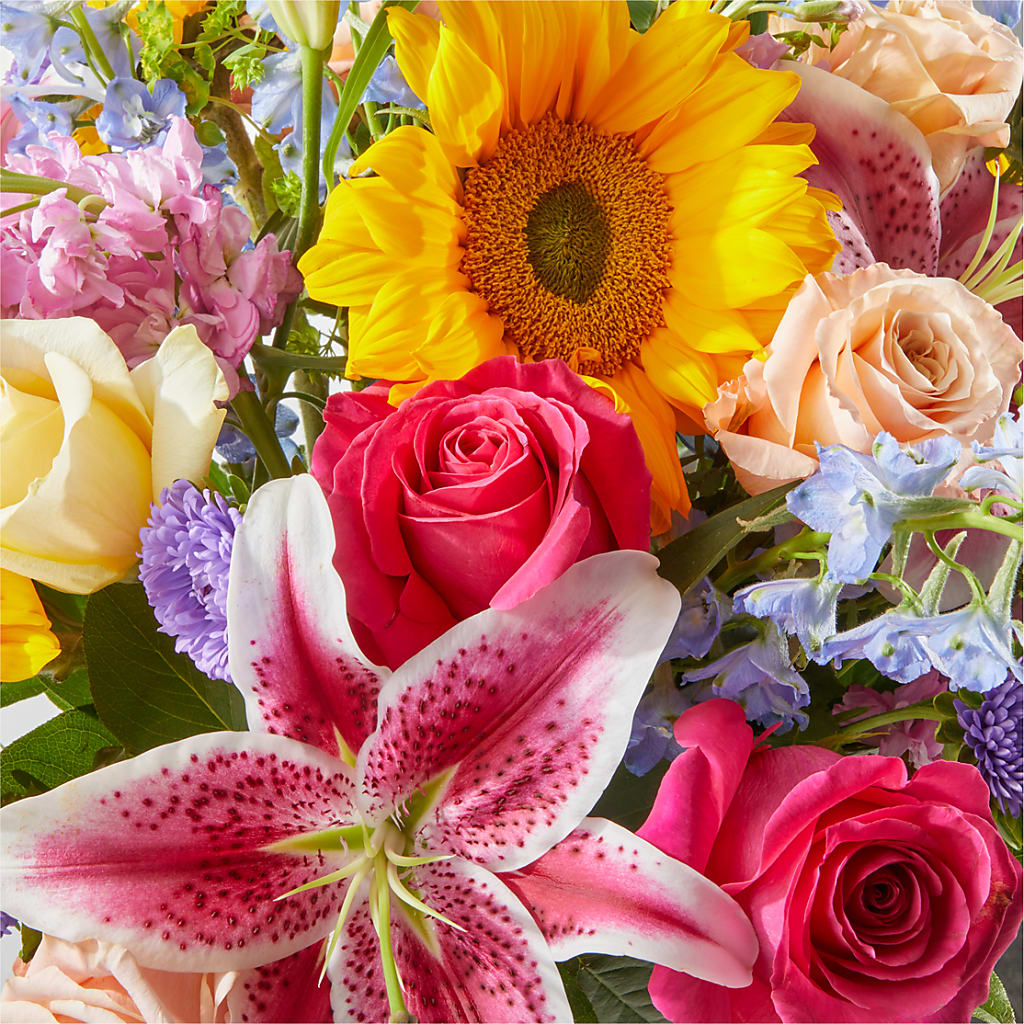 Dreamy Meadows Bouquet –  Greenbrook Flowers Inc, Jackson MS
