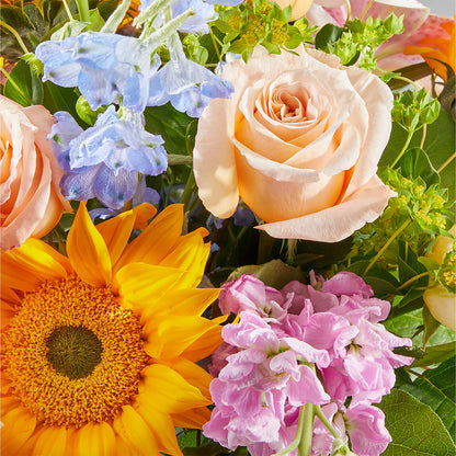 Dreamy Meadows Bouquet –  Greenbrook Flowers Inc, Jackson MS
