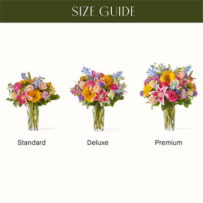 Dreamy Meadows Bouquet –  Greenbrook Flowers Inc, Jackson MS