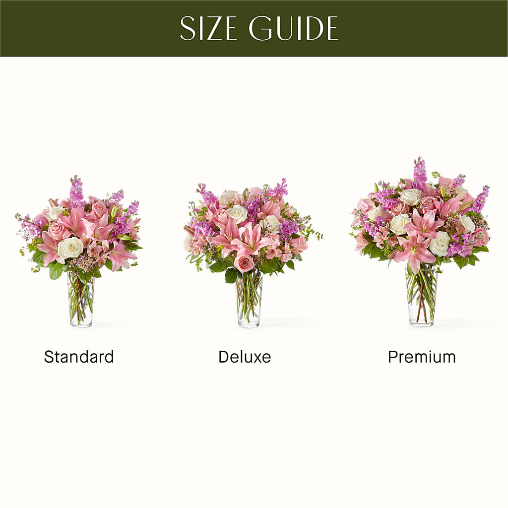 Ethereal Beauty Bouquet –  Greenbrook Flowers Inc, Jackson MS