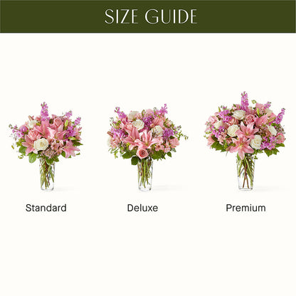 Ethereal Beauty Bouquet –  Greenbrook Flowers Inc, Jackson MS
