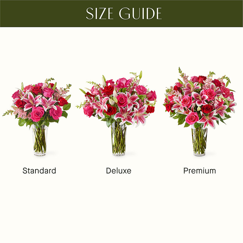 Always You Bouquet –  Greenbrook Flowers Inc, Jackson MS