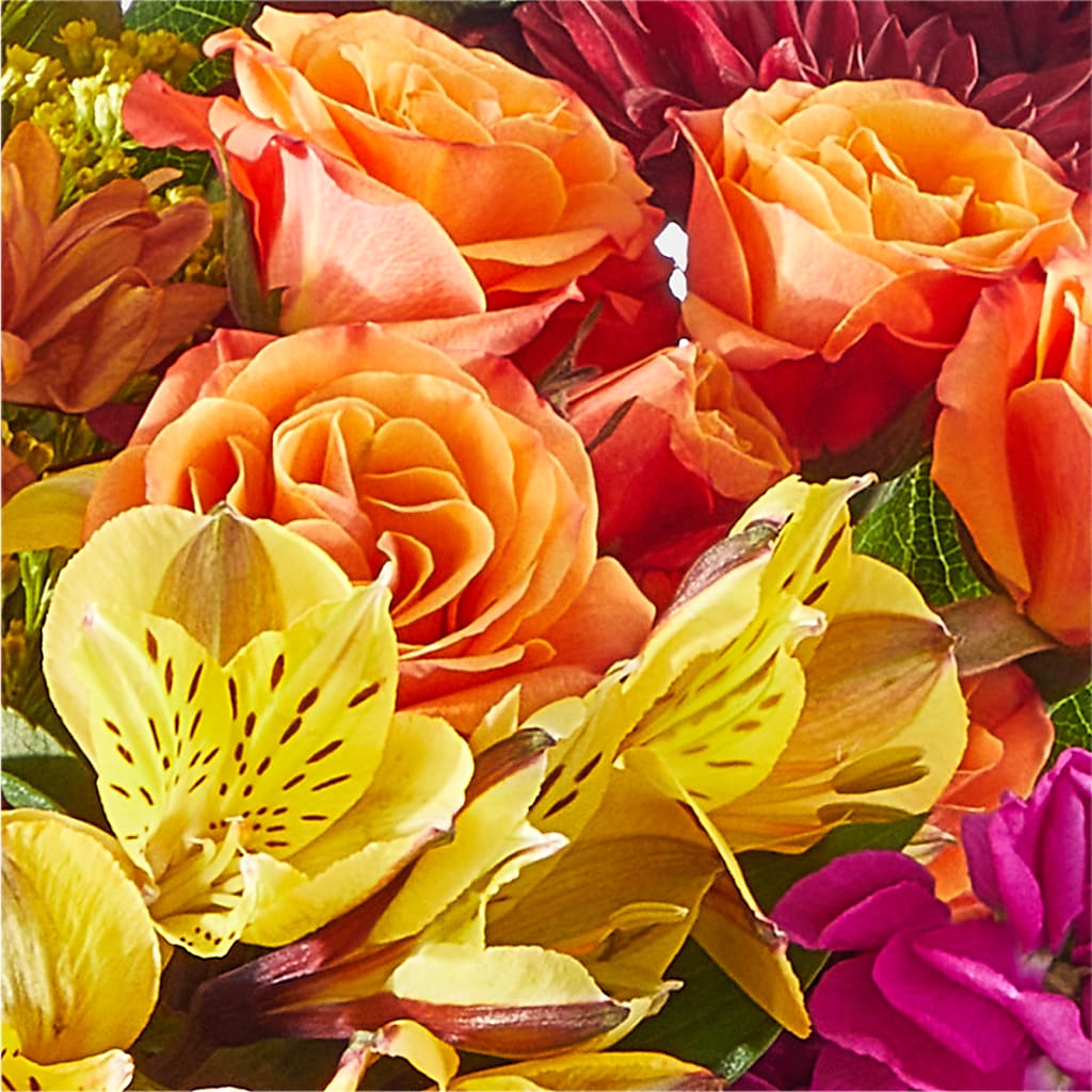 Amber Muse Bouquet –  Greenbrook Flowers Inc, Jackson MS