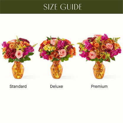 Amber Muse Bouquet –  Greenbrook Flowers Inc, Jackson MS