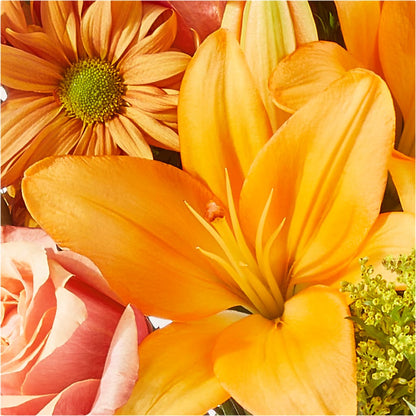 Harvest Hayride Bouquet –  Greenbrook Flowers Inc, Jackson MS
