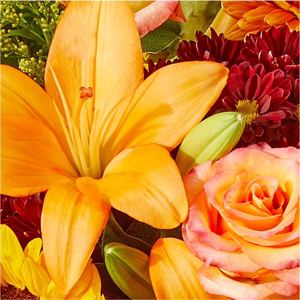 Seasons Change Bouquet –  Greenbrook Flowers Inc, Jackson MS
