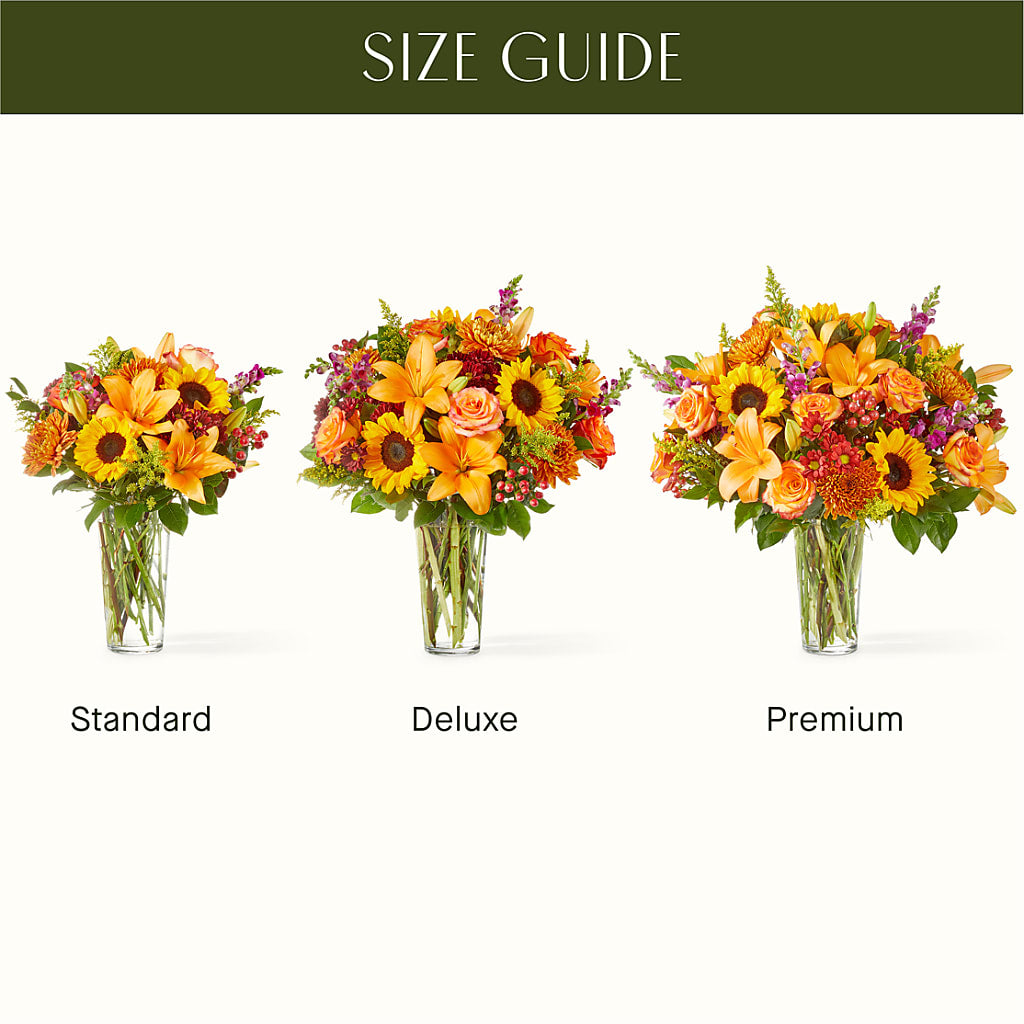 Seasons Change Bouquet –  Greenbrook Flowers Inc, Jackson MS