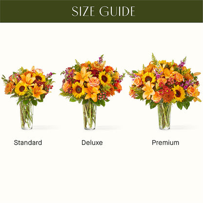 Seasons Change Bouquet –  Greenbrook Flowers Inc, Jackson MS