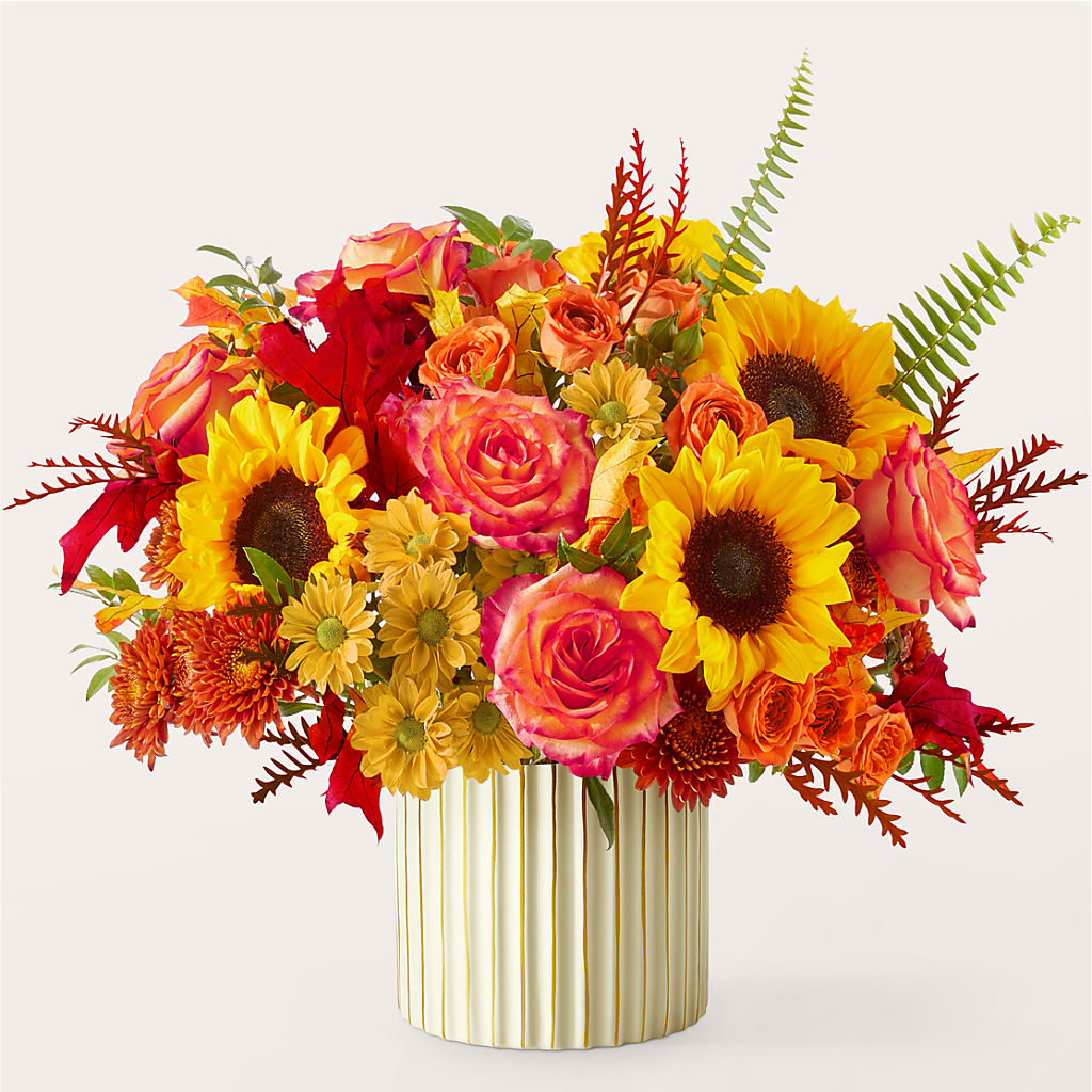 Fall Campfire Bouquet –  Greenbrook Flowers Inc, Jackson MS
