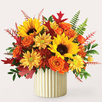 Fall Campfire Bouquet –  Greenbrook Flowers Inc, Jackson MS