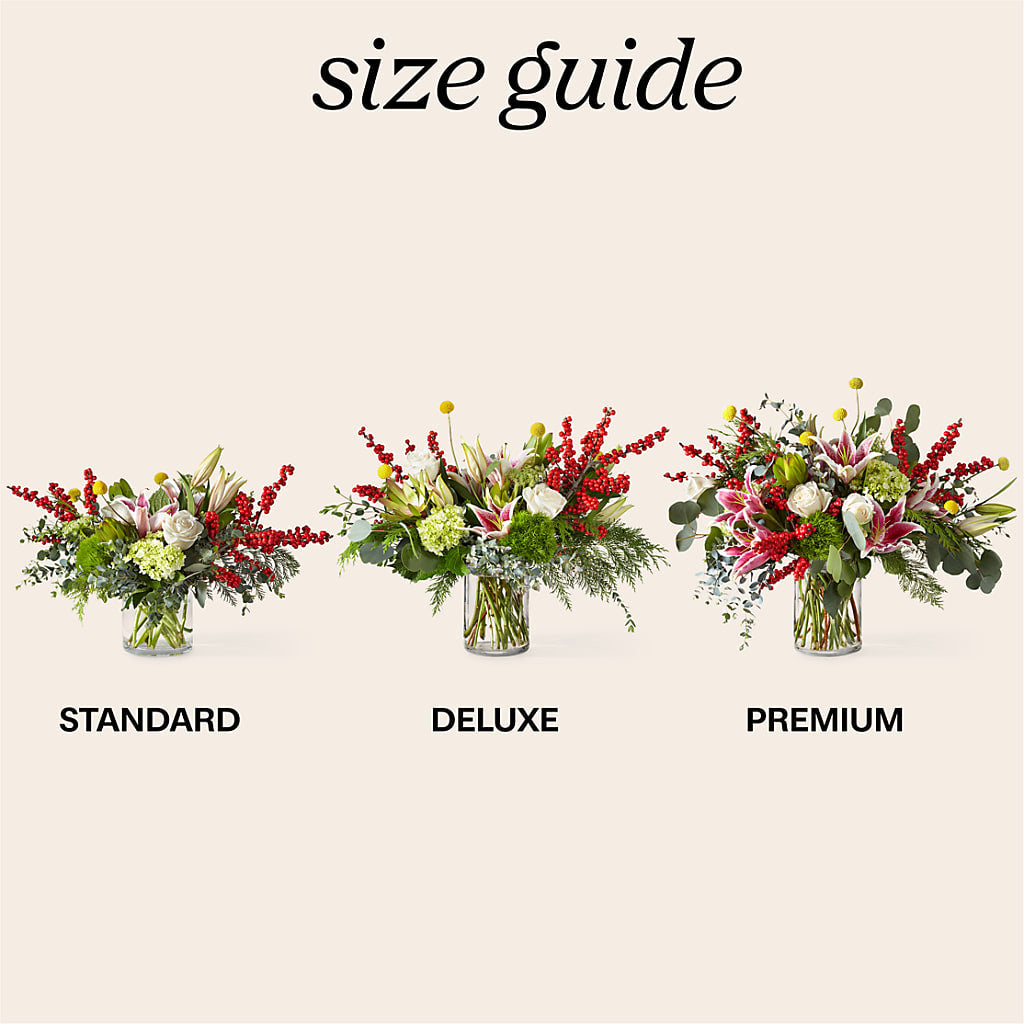 Berry & Bright Bouquet –  Greenbrook Flowers Inc, Jackson MS