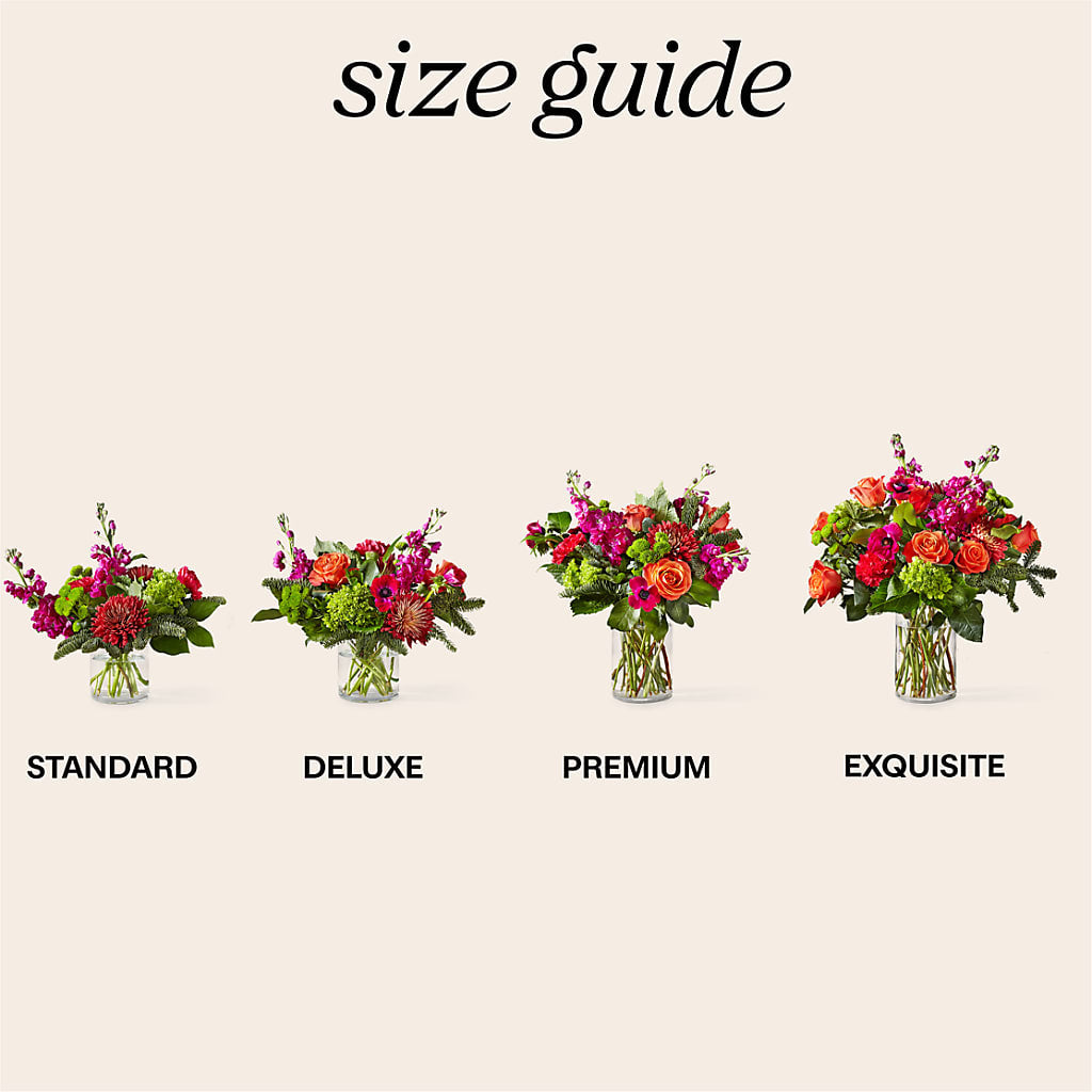 All the Tinsel Bouquet –  Greenbrook Flowers Inc, Jackson MS