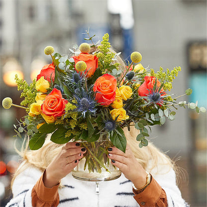 Disco Bouquet –  Greenbrook Flowers Inc, Jackson MS