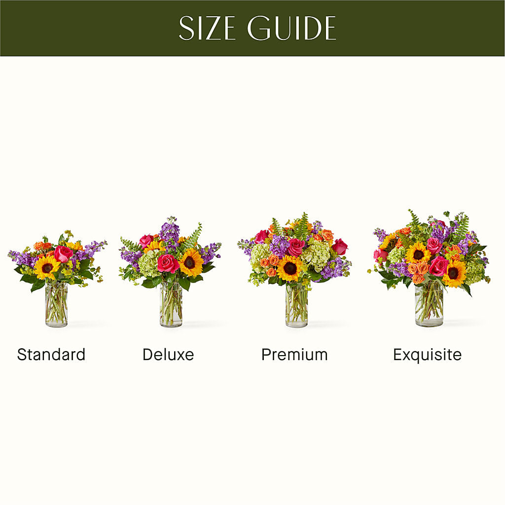 Vibrant Greetings Bouquet –  Greenbrook Flowers Inc, Jackson MS