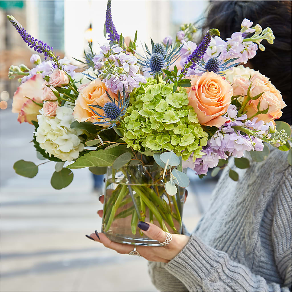 Porch Swing Bouquet –  Greenbrook Flowers Inc, Jackson MS