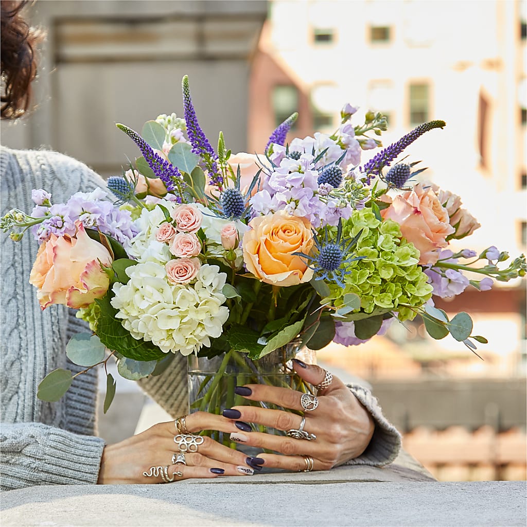 Porch Swing Bouquet –  Greenbrook Flowers Inc, Jackson MS