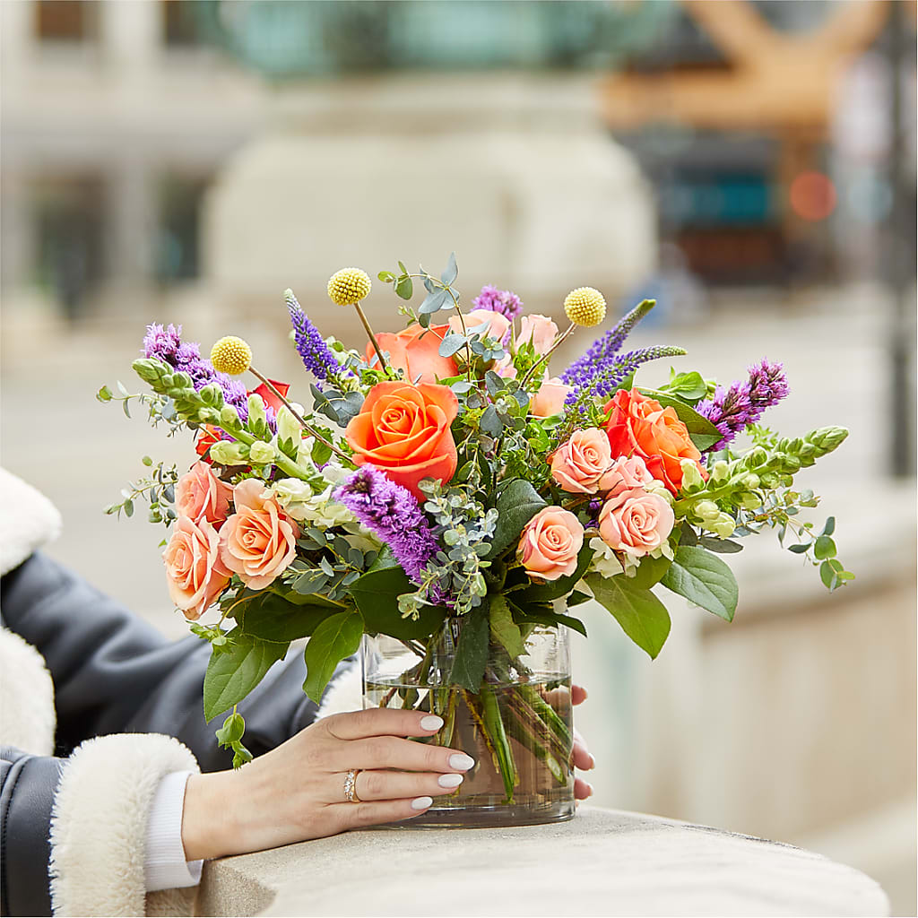 The Standout Bouquet –  Greenbrook Flowers Inc, Jackson MS