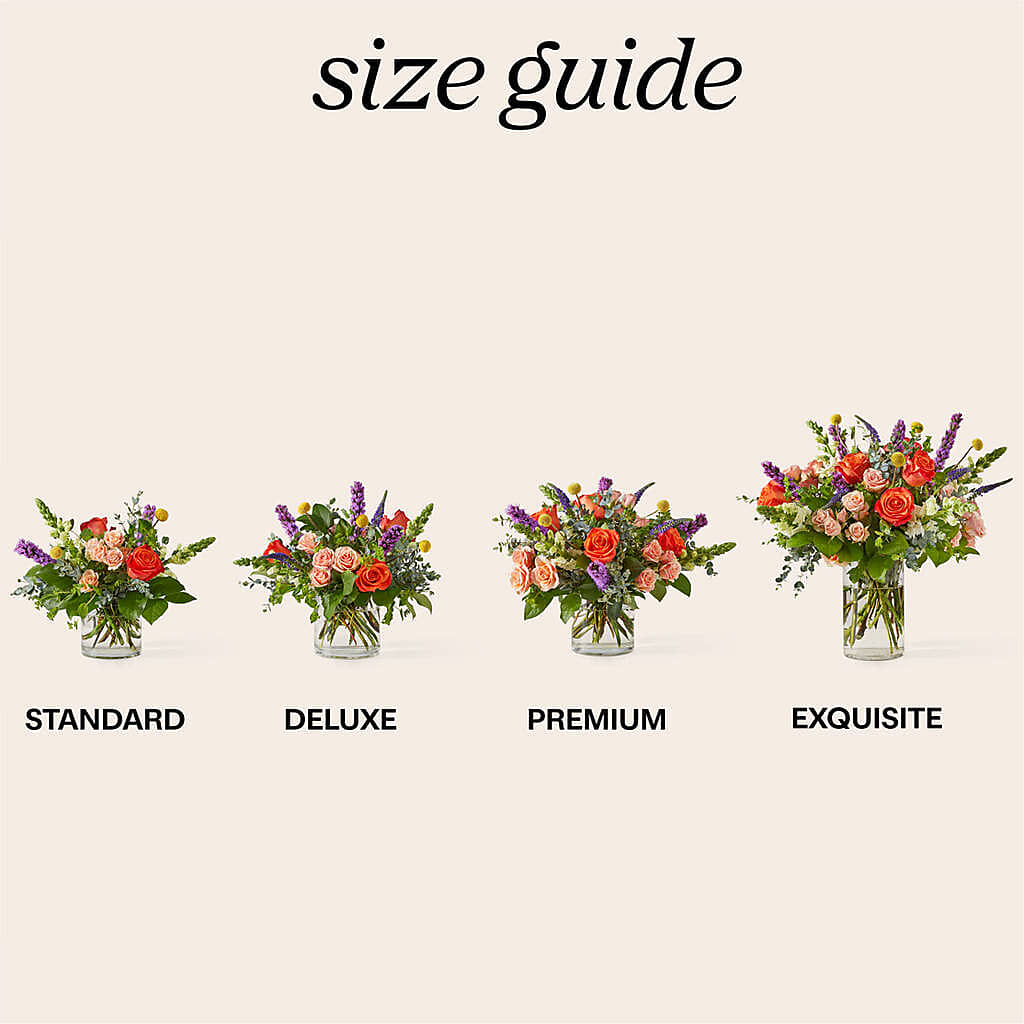 The Standout Bouquet –  Greenbrook Flowers Inc, Jackson MS