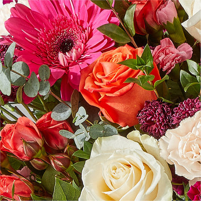 Smell the Roses Bouquet –  Greenbrook Flowers Inc, Jackson MS