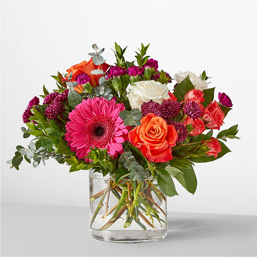 Smell the Roses Bouquet –  Greenbrook Flowers Inc, Jackson MS