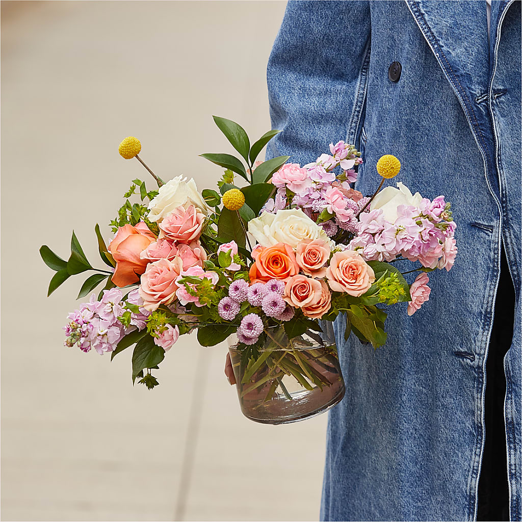 French Market Bouquet –  Greenbrook Flowers Inc, Jackson MS
